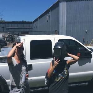 Meet your Posher, Geraldo